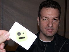 Boxee CEO Avner Ronen