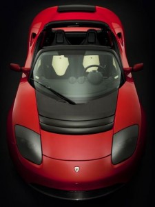 Tesla Roadster