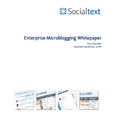 Enterprise Microblogging Whitepaper