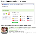 tips-on-fundraising-with-social-media