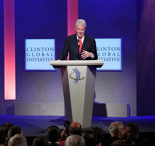 President-Clinton