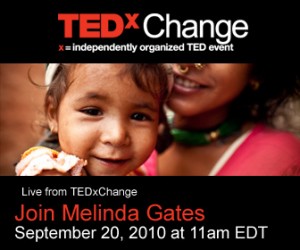 TEDxChange