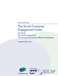 The Social Customer Engagement Index