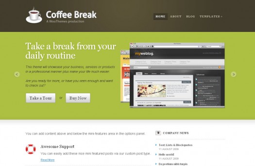 coffee-break-wordpress-cms-theme