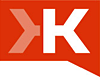 klout logo