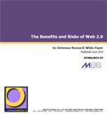 The Benefits and Risks of Web 2.0