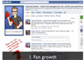 measure Facebook Page fan growth