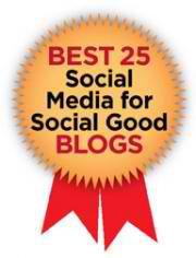 Socialbrite: 25 Best Social Media for Social Good blogs Socialbrite: 25 Best Social Media for Social Good blogs