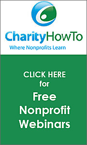 CharityHowTo webinars