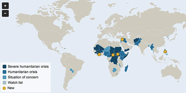 Global-Emergency-Overview