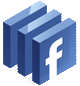 Facebook-dominoes