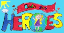 How KidsAreHeroes.Com Uses Social Media