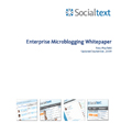 Enterprise Microblogging whitepaper