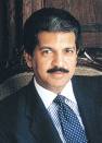 Anand Mahindra