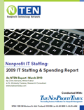 Nonprofit IT Staffing