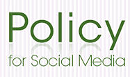 social media policies