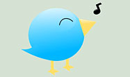 Twitter icon by Matt Know