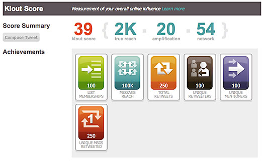 klout-score