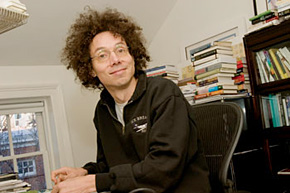 malcolm gladwell