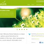 green-stimulus-wordpress-theme