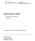 Generations 2010