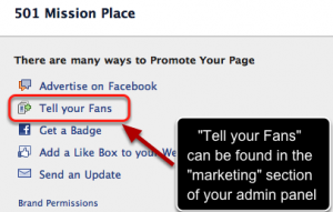 How to send invitations to 5,000 prospective Facebook Page fans ...
