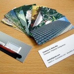 business cards