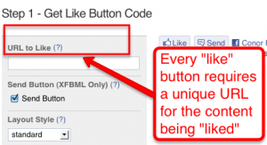 How to get the most from Facebook Like buttons - Socialbrite