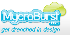 mycroburst logo
