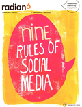 9 Rules of Social Media