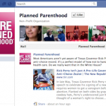 Planned Parenthood