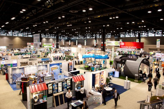 Greenbuild expo