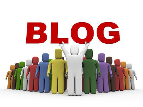 blog community