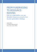 From Fundraising to Resource-Raising