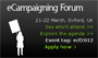 ecampaigningforum
