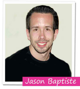 CEO Jason Baptiste