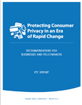 Protecting Consumer Privacy in an Era of Rapid Change