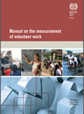 Manual on the measurement of volunteer work