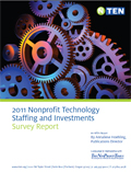 2011 Nonprofit Technology Staffing and Investments