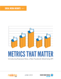 Metrics That Matter