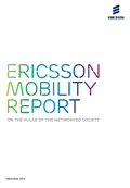 Ericsson Mobility Report