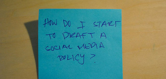 social-media-policy