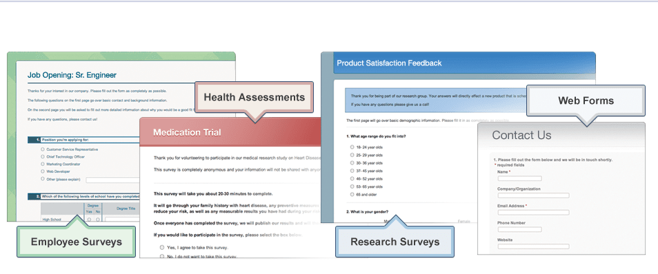 Survey Gizmo