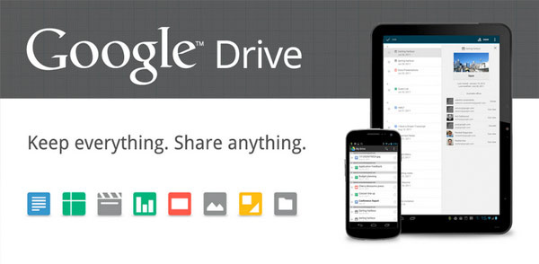 GoogleDrive