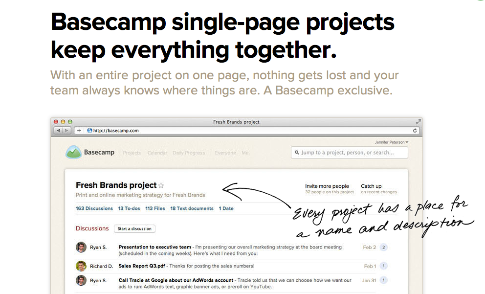 Basecamp