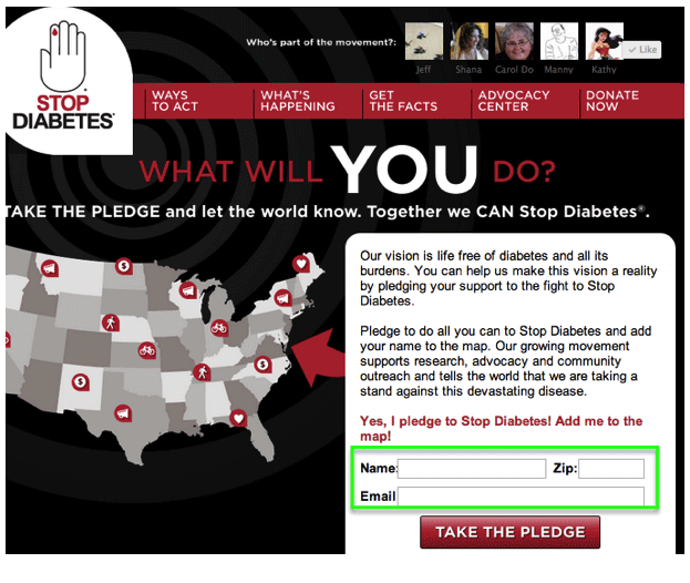 Stop Diabetes