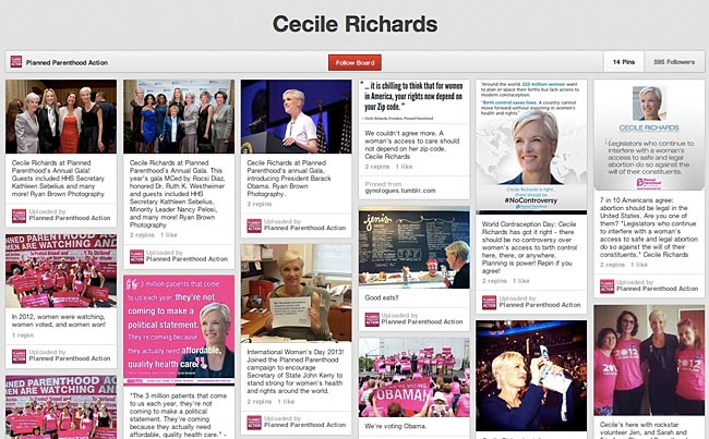 Cecile-Richards