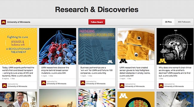 UofM-Pinterest