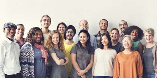 Diversity Staff Photo