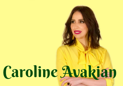 Caroline Avakian
